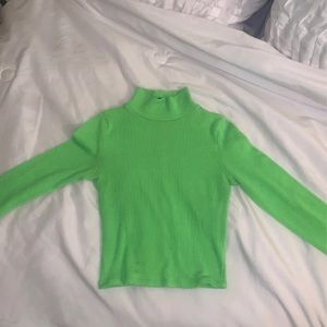 Windsor Neon Turtle neck